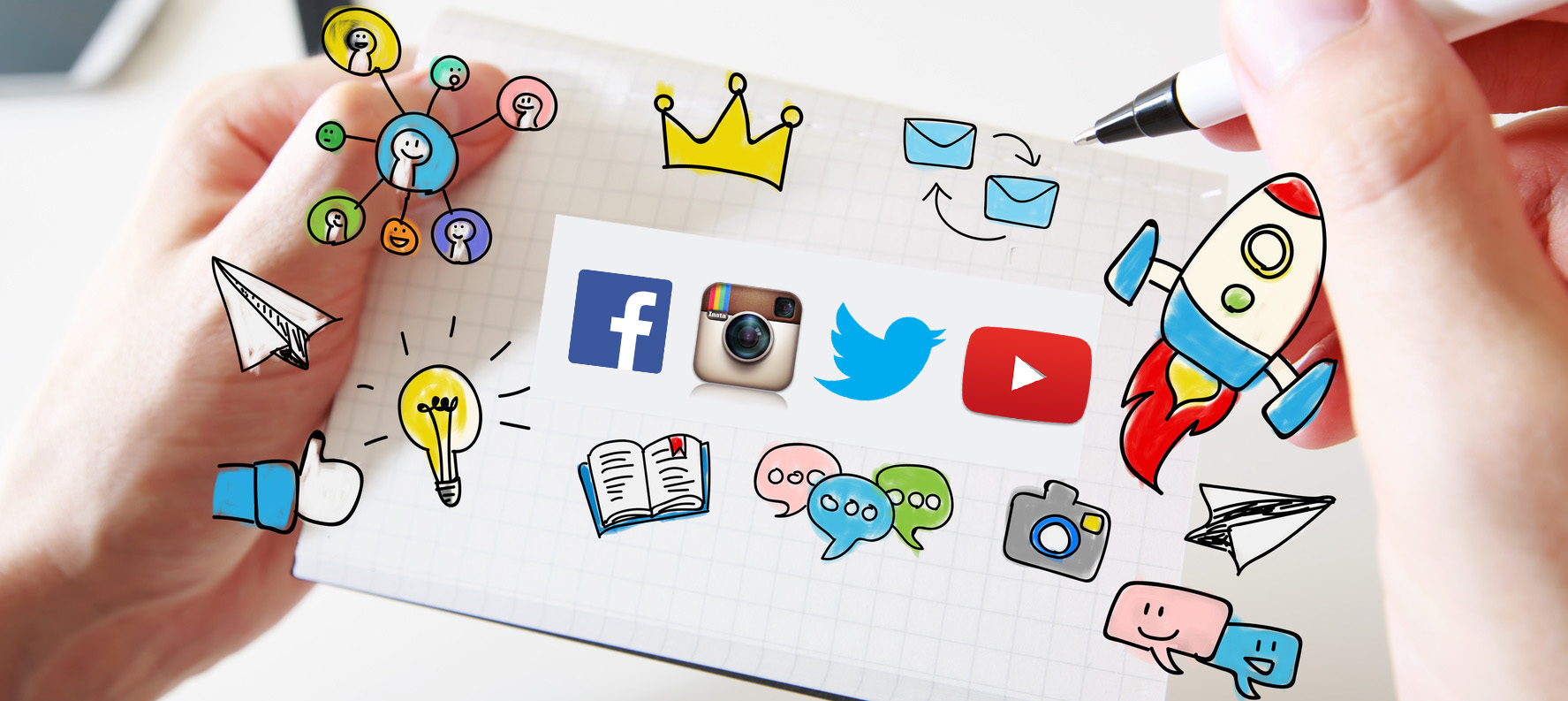 Social Media Marketing Advantages For Schools